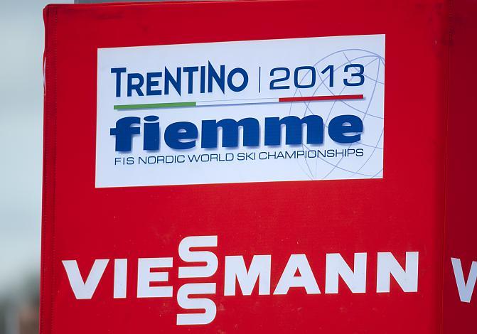 Nordische Ski WM 2013, Val di Fiemme, Tesero, 15km Herren