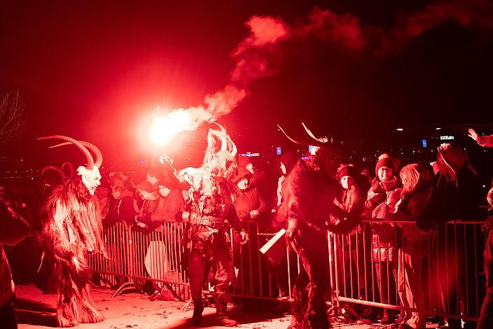 Urfahraner Beisl Teifln, 2. Urfahraner Perchtenlauf