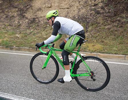 Florian Gaugl (AUT, Hrinkow Advarics Cycleang Team), Radsport, GP Laguna Porec UCI 1.2