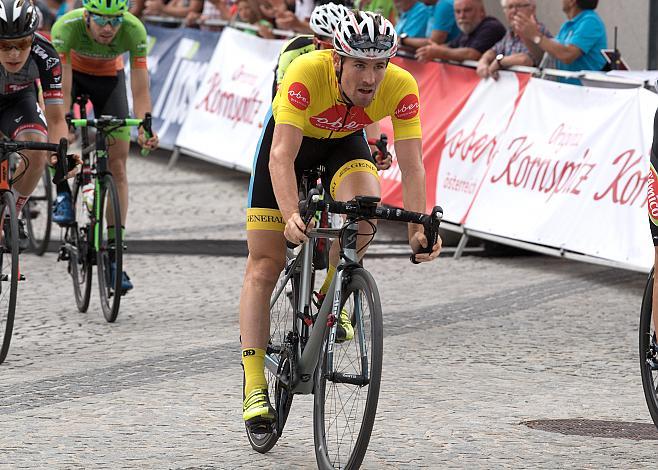 Stephan Rabitsch (AUT, Team Felbermayr Simplon Wels) 4. Etappe Traun - Ternberg
