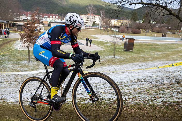 Sieger Daniel Federspiel (AUT, Team Felbermayr Simplon Wels)