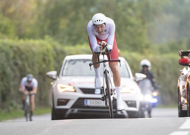 Georg Preidler (AUT, Groupama - FDJ) Team Zeitfahren, King of the Lake 