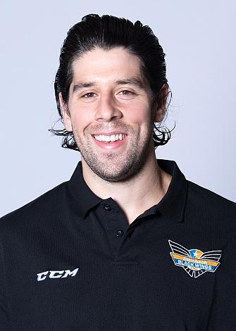 Maxime Lamarche (Steinbach Black Wings Linz) Steinbach Black Wings Linz 