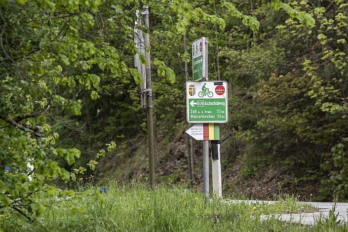 KirschblÃ¼ten Radklassik Wegweiser