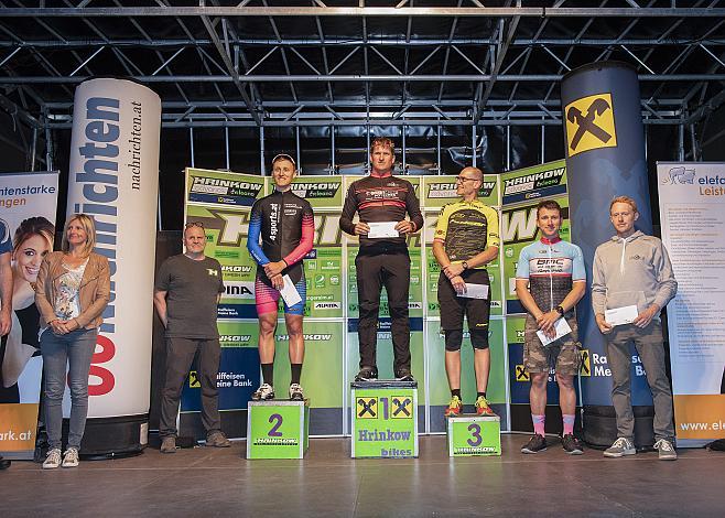 Podest Sportklasse MTB, Mountainbike