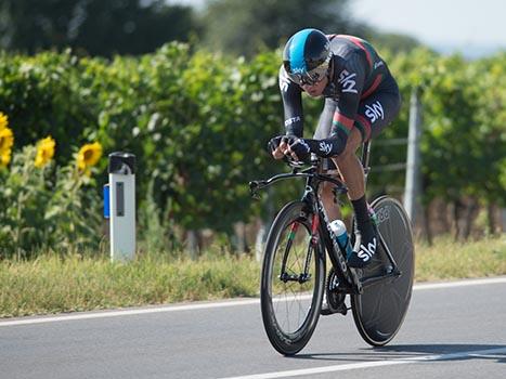 Konstantsin Siutsou, BLR, Team Sky, Zeitfahren Podersdorf, Burgenland