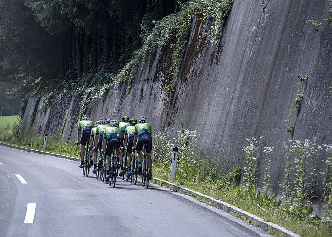 Rennrad in Oberösterreich, Team Hrinkow Advarics Cycleang,  Hrinkow Rennrad