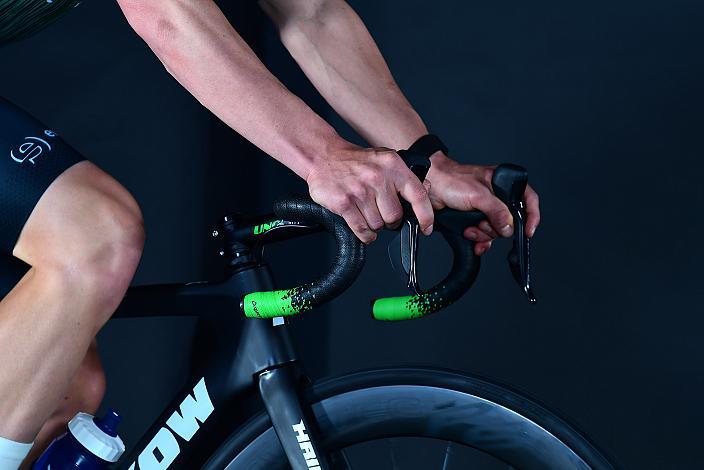 Quee Teampräsentation, Steyr, Team Hrinkow Advarics Cycleang, UCI Continental Team