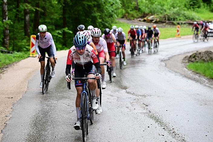 Viktoria Chladonova (SVK, Slovakia Mix)  Etappensiegerin 02.06.2024. 4. Etappe, Waidhofen an der Ybbs. - Hochkar,  Sportland NOE WOMENS  KIDS Tour