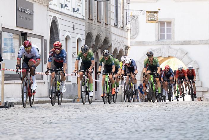 25. Int. ASVÖ - HRINKOW City Kriterium Steyr, MTB-Nachwuchs vom Laufrad bis U17, ÖRV, Radsport, Mountainbike, ELITE Rennrad