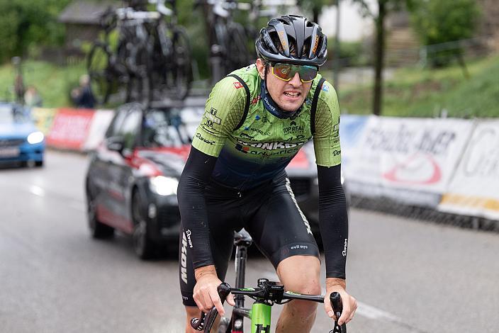 Michael Konczer (AUT, Hrinkow Advarics) 24. Int. Braunauer Radsporttage um den Preis der Firma BORBET Austria Radsport, Cycling League Austria, Herren Radliga, Ranshofen, 23. Braunauer Radsporttage