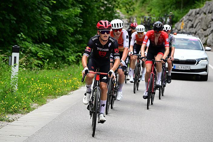 Joel Tinner (SUI, TUDOR PRO CYCLING TEAM U23) ) Vier Länder Meisterschaft U23,  Austria