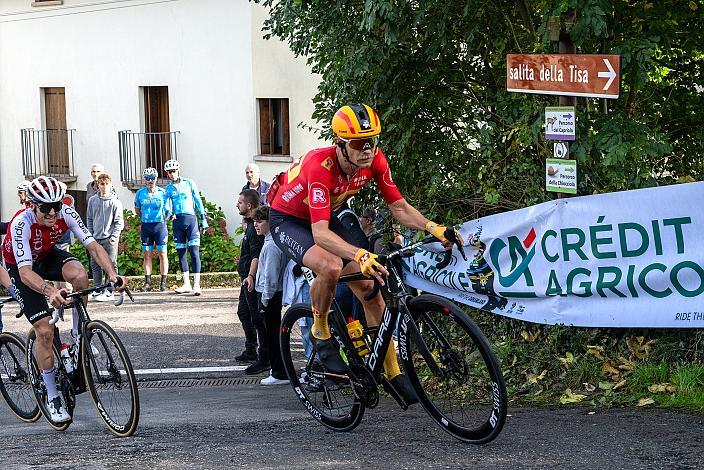 Der Sieger Magnus Kort (DEN, Uno-X Mobility) Veneto Classic, Soave - Bassano del Grappa,, Veneto