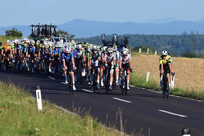 1. Etappe,  51. Int. Oberösterreich Junioren Rundfahrt, Marchtrenk - Marchtrenk