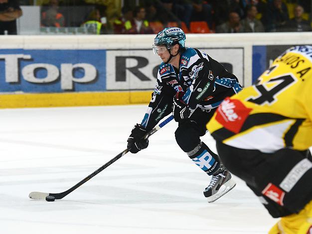 Danny Irmen, Linz EHC Liwest Black Wings Linz vs UPC Vienna Capitals