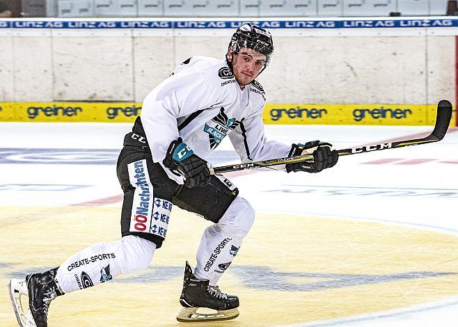 Matt Finn (EHC Liwest Black Wings Linz) EHC Liwest Black Wings Linz