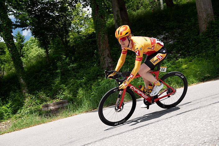 Sindre  Kulset (NOR, Uno-X Pro Cycling Team) 3. Etappe Traun - Hinterstoder, Int. Raiffeisen Oberösterreich Rundfahrt UCI Kat. 2.2