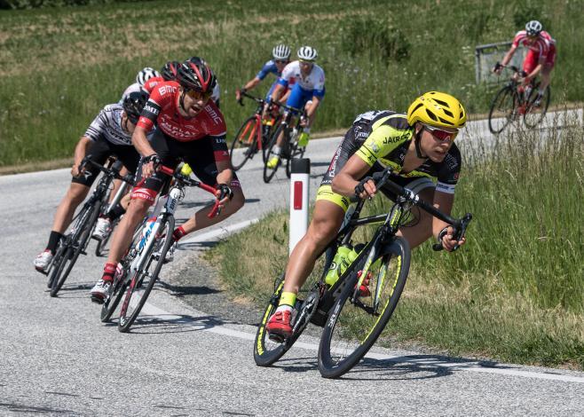 Francesco Zurita Martinez, ESP (Team Vorarlberg) 