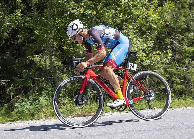 Thomas Umhaller (AUT, Team Felbermayr Simplon Wels)ay POSTALM SPRINT powered by Salzburger Land - Austrian Time Trial Series