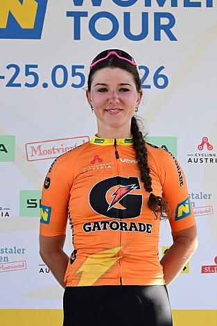 Olga Wankiewiecz (POL, MAT Atom Deweloper Wroclaw) Sportland NÖ women tour