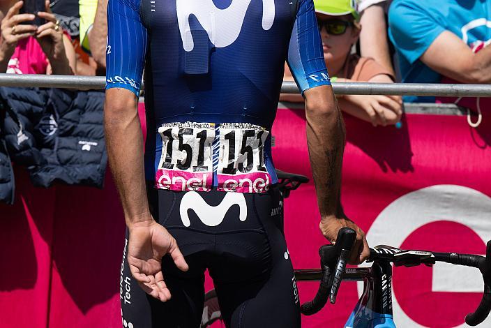Fernando Gaviria (COL, Movistar Team)  106. Giro d Italia, Stage 19, Longarone  - Tre Cime de Lavaredo 183km