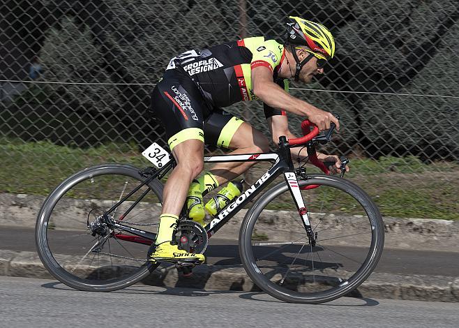 Daniel Federspiel (AUT, Team Vorarlberg Santic) 59. Rad SaisonerÃ¶ffnungsrennen Leonding, Rad Bundesliga 2019