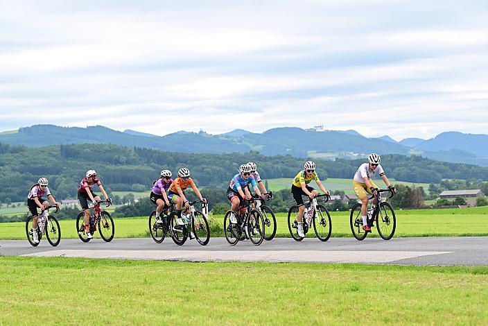 Siegerin Eliska Kvasnickova (CZE, VIF Cycling Team) 07.06.2025 07.06.2025 Rad 2 Etappe Sportland NOE WOMEN Tour