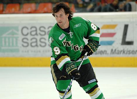 #89 Sam Gagner, Stuermer, London Knights