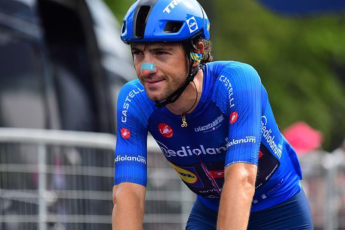Giulio Ciccone (ITA, Lidl - Trek),  Gemona del Friuli 1976-2026 - Piancavallo, 109. Giro d Italia
