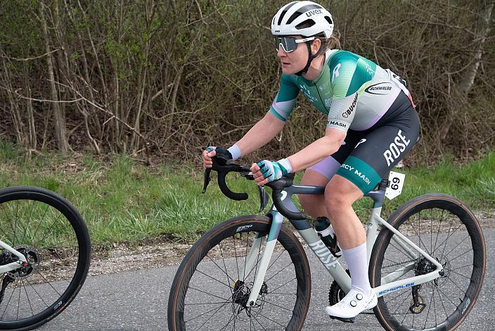 Lydia Ventker (GER, MAXX-Solar Rose Woman Racing) Damen Elite, U23, Radliga, 62. Radsaison-Eröffnungsrennen Leonding, Oberösterreich