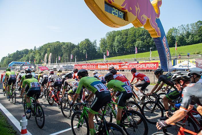 MYGYM Master Race am Salzburg Ring, ÖRV RadLiga, Radsport, Radliga, ÖRV, Herren Elite, 