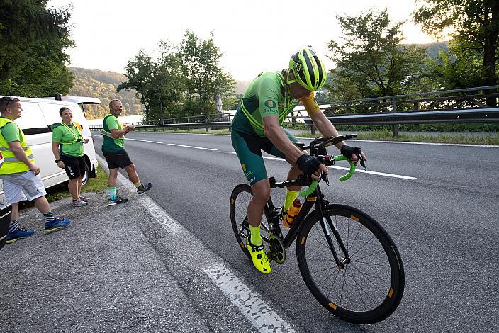 Carsten Eggeling, RAA 1500, Race Around Austria Radsport, 