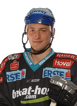 Nummer 46, Christoph Ibounig, Stuermer, EHC Liwest Black Wings Linz