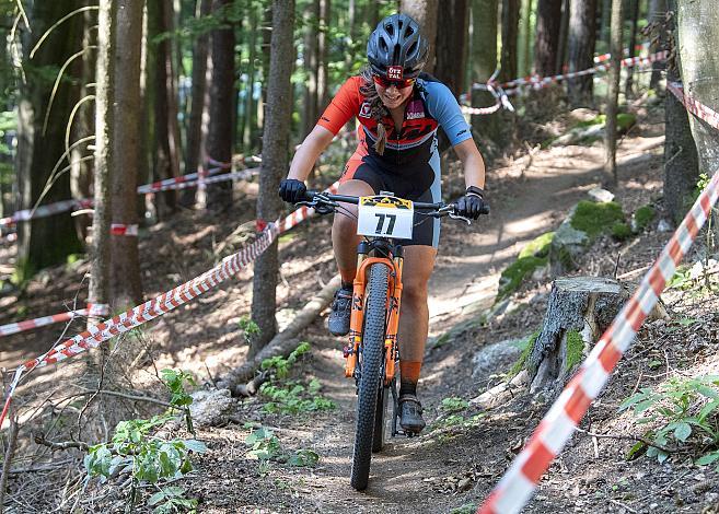 Anna Spielmann (AUT, KTM MTB Factory Team) 23. MTB XCO - Cross Country Rund um den Roadlberg