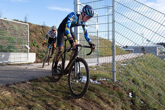 Philipp Heigl (AUT, Team Bikestore) Radquerfeldein GP um das Sportzentrum Gunskirchen, Rad Cyclo Cross,