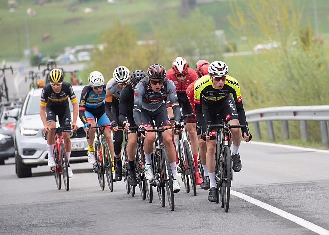 Florian Kierner (AUT, Tirol KTM Cycling Team) Herren Elite, U23, Radliga, GP Vorarlberg, Nenzing