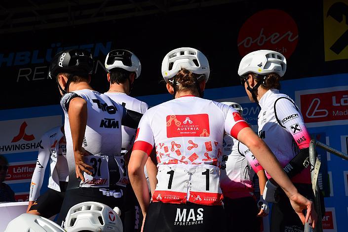 Amalie Cooper (GBR, Tirol Woman Cycling), Damen Elite, U23, Road Cycling League Austria, 64. Raika Kirschbluetenrennen, Wels, Oberösterreich