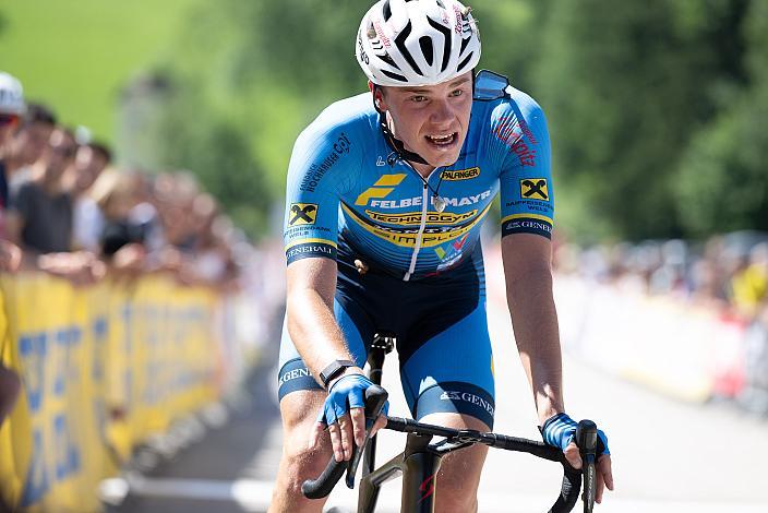 Emanuel Zangerle (AUT, Team Felbermayr Simplon Wels) ÖM Staatsmeisterschaft, Strasse, Waidhofen an der Ybbs - Hollenstein