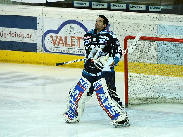 David LeNeveu, Tormann Liwest Black Wings Linz