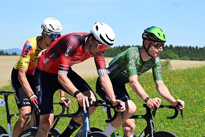 Valentin Poschacher (AUT, Hrinkow Advarics), Herren Elite, U23, Road Cycling League Austria