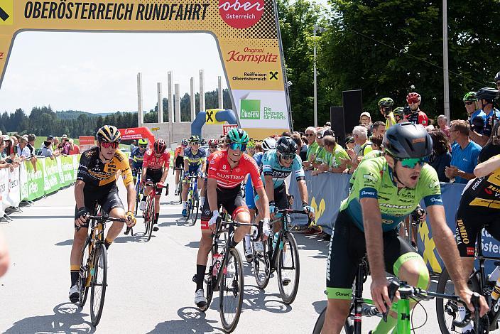  Marco Schrettl (AUT, Team Austria)  Eferding - Niederkappel,  Int. Raiffeisen Oberösterreich Rundfahrt UCI Kat. 2.2