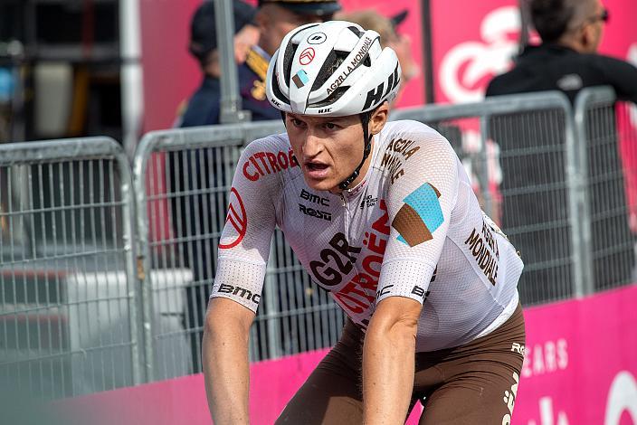 Felix Gall (AUT, AG2R Citroen Team), Stage 17 Ponte di Legno - Lavarone, 105. Giro d Italia, UCI Worl Tour