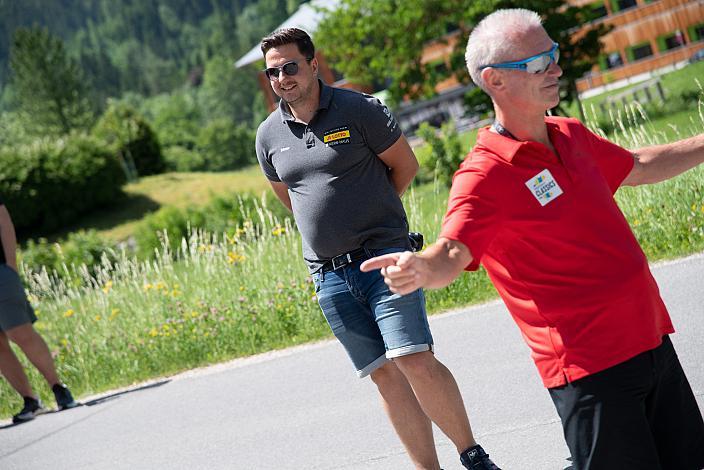 Florian Monreal, Team Lotto Kern Haus, GER  3. Etappe Traun - Hinterstoder, Int. Raiffeisen Oberösterreich Rundfahrt UCI Kat. 2.2