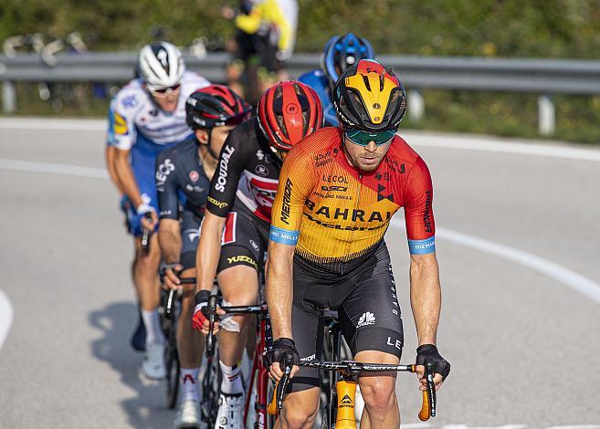 Jan Tratnik (SLO, Bahrain McLaren) Stage 15,  Base Aerea Rivolto  ›  Piancavallo   (185k) 15. Etappe, 103. Giro d Italia 