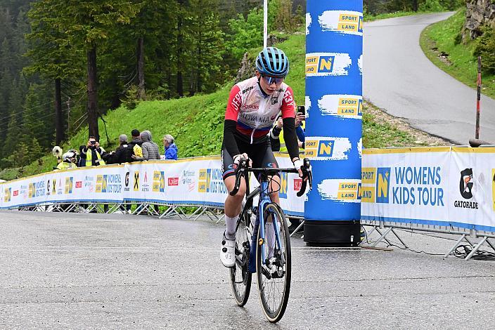 Viktoria Chladonova (SVK, Slovakia Mix)  Etappensiegerin 02.06.2024. 4. Etappe, Waidhofen an der Ybbs. - Hochkar,  Sportland NOE WOMENS  KIDS Tour