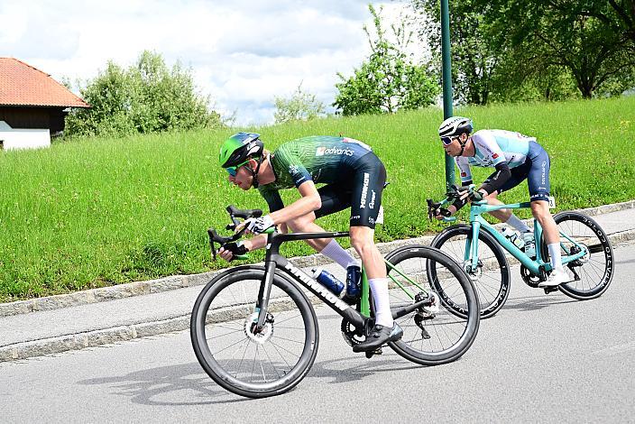 Richard Riska (SVK, Hrinkow Advarics) 2. Etappe Eferding - Reichersberg, Oberösterreich Rundfahrt