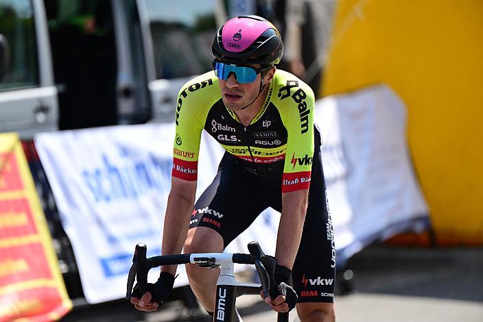 Lukas Meiler (GER, Team Vorarlberg) 52. Erlauftaler Radsporttage Herren, Road Cycling League Austria