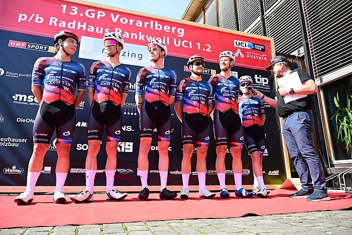 Team Felt - Felbermayr (AUT) Herren Elite, U23, Road Cyling League Austria, Radliga, GP Vorarlberg, Nenzing