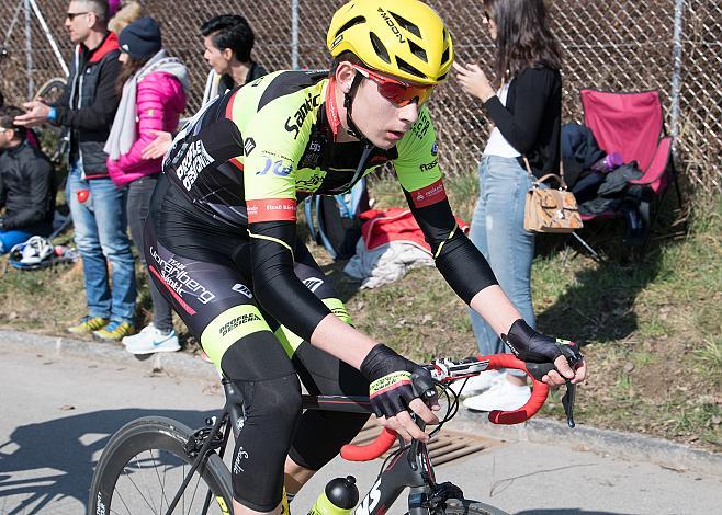 Dominik Amann (AUT, Team Vorarlberg Santic)