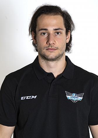 Julian Pusnik (EHC Liwest Black Wings Linz) Portraits 19/20, EHC Liwest Black Wings Linz